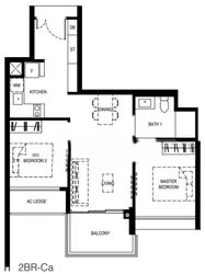 Normanton Park (D5), Apartment #553640971